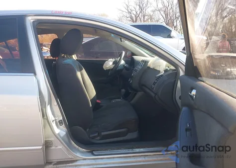 2012 Nissan Altima 2.5 S из США, поврежденный, VIN 1N4AL2AP7CC256812